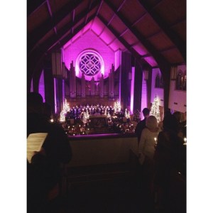 christmas eve worship