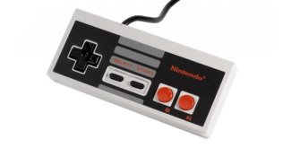 nintendo control